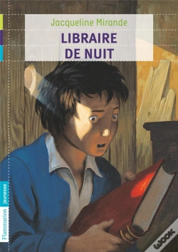 Capa do artigo Libraire De Nuit