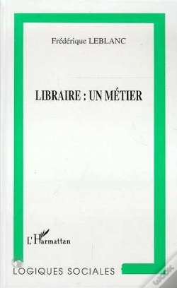 Capa do artigo Libraire : Un Metier