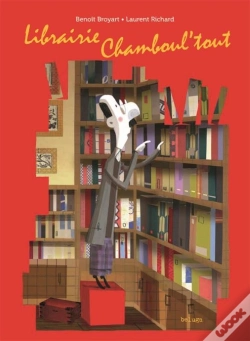 Capa do artigo Librairie Chamboul'Tout