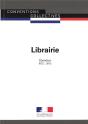 Librairie - Preview