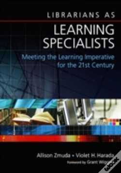 Capa do artigo Librarians As Learning Specialists