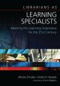 Librarians As Learning Specialists - Preview