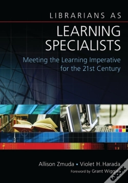 Capa do artigo Librarians As Learning Specialists