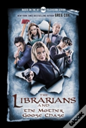 Capa do artigo Librarians & The Mother Goose Chase