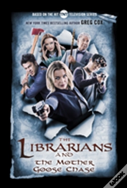 Capa do artigo Librarians & The Mother Goose Chase
