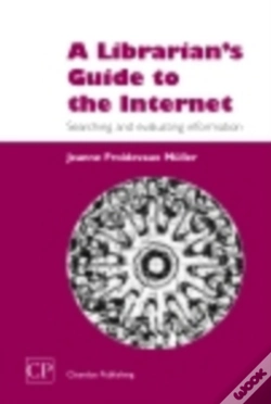 Capa do artigo Librarian'S Guide To The Internet