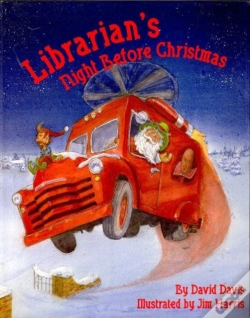 Capa do artigo Librarian'S Night Before Christmas