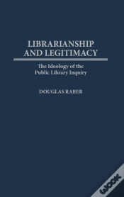 Capa do artigo Librarianship And Legitimacy
