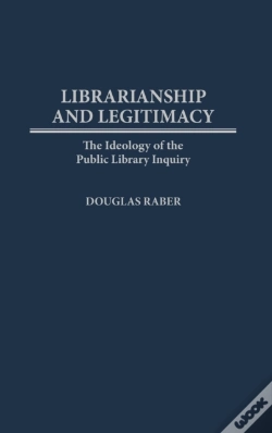 Capa do artigo Librarianship And Legitimacy