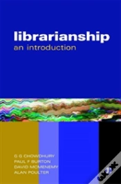 Capa do artigo Librarianship