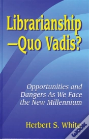 Capa do artigo Librarianshipquo Vadis?