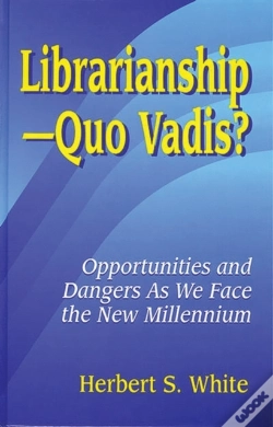 Capa do artigo Librarianshipquo Vadis?