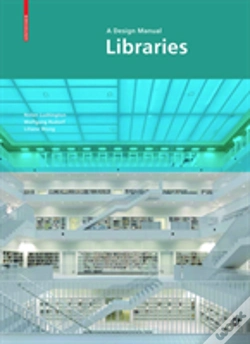 Capa do artigo Libraries: A Design Manual