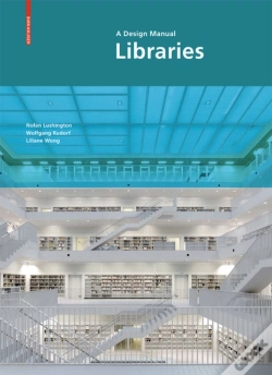 Capa do artigo Libraries - A Design Manual