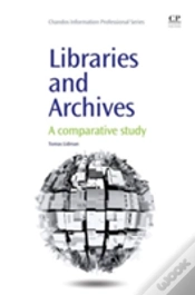 Capa do artigo Libraries And Archives