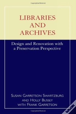 Capa do artigo Libraries And Archives