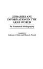 Libraries And Information In The Arab World - Preview