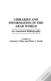 Capa do artigo Libraries And Information In The Arab World