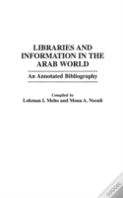 Capa do artigo Libraries And Information In The Arab World