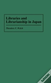 Capa do artigo Libraries And Librarianship In Japan