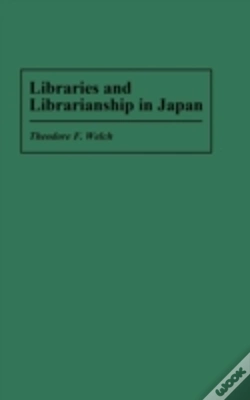 Capa do artigo Libraries And Librarianship In Japan
