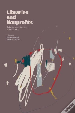Capa do artigo Libraries And Nonprofits