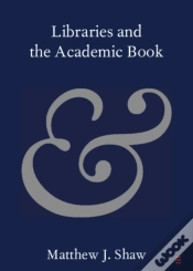 Capa do artigo Libraries And The Academic Book