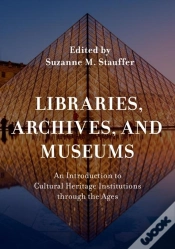 Capa do artigo Libraries, Archives, And Museums