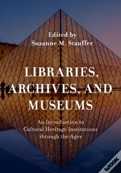 Capa do artigo Libraries, Archives, And Museums