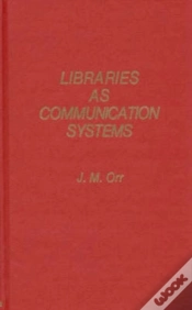 Capa do artigo Libraries As Communication Systems