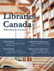 Capa do artigo Libraries Canada, 2020/21