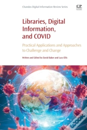 Capa do artigo Libraries, Digital Information, And Covid