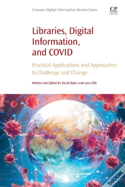 Capa do artigo Libraries, Digital Information, And Covid