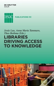 Capa do artigo Libraries Driving Access To Knowledge
