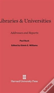 Capa do artigo Libraries & Universities