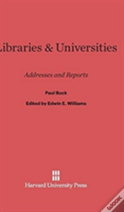 Capa do artigo Libraries & Universities