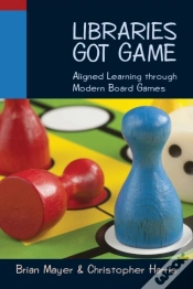 Capa do artigo Libraries Got Game