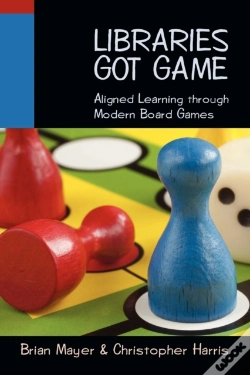 Capa do artigo Libraries Got Game