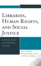 Capa do artigo Libraries, Human Rights, And Social Justice