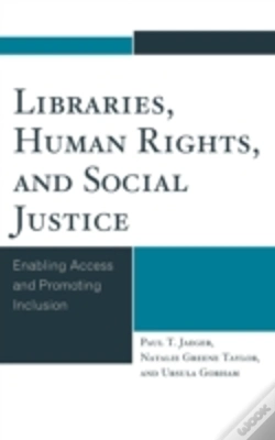 Capa do artigo Libraries, Human Rights, And Social Justice