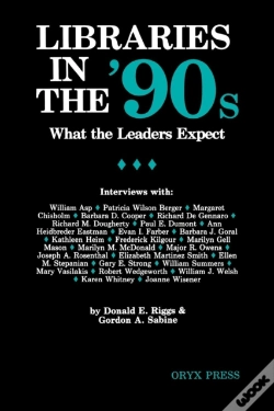 Capa do artigo Libraries In The '90s