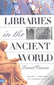 Capa do artigo Libraries In The Ancient World