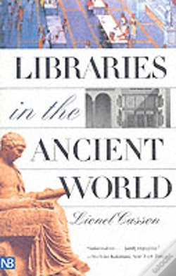 Capa do artigo Libraries In The Ancient World