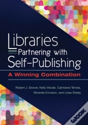 Capa do artigo Libraries Partnering With Self-Publishing
