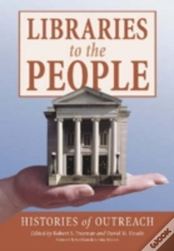 Capa do artigo Libraries To The People
