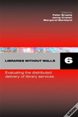 Capa do artigo Libraries Without Walls 6