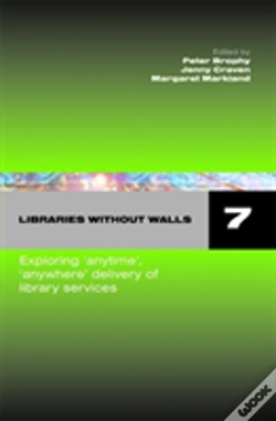 Capa do artigo Libraries Without Walls 7