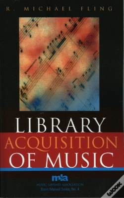Capa do artigo Library Acquisition Of Music