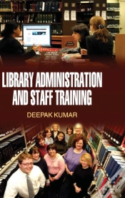 Capa do artigo Library Administration And Staff Training