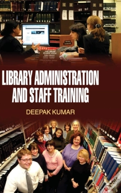 Capa do artigo Library Administration And Staff Training